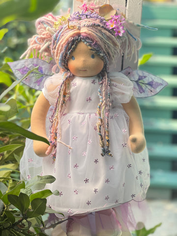 Special Edition Fairy Forever Friend -  Whimsy Lily