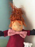 Piccolina - Little My and Moomin (2)