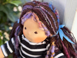 Sitting Friend Penelope (sunkissed)