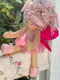 Little Forever Friend Ballerina Fairy - Giselle