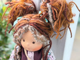 Forever Friend Scarlettina (sunkissed)