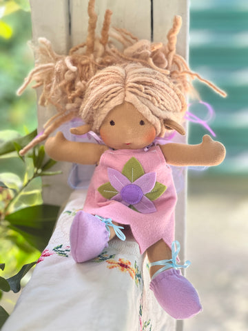 Piccolina Fae - Piccolo  (Mocha)