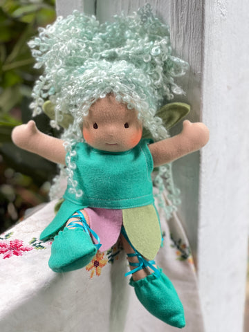 Piccolina Summer Fairies - Peridot
