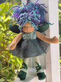 Little Forever Friend Firefly Dolls - Chiara  (Mocha)