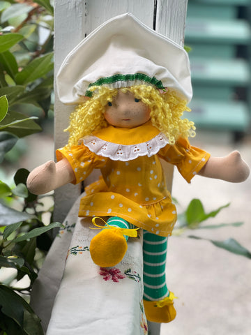Little Forever Friend Lemon Meringue - 1 Sweets