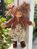 Little Friend Naomi (sunkissed )