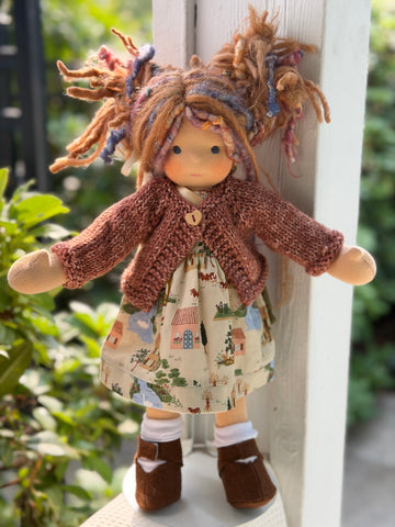 Little Friend Naomi (sunkissed )
