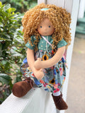 Forever Friend Mouse (sunkissed)