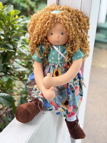 Forever Friend Mouse (sunkissed)