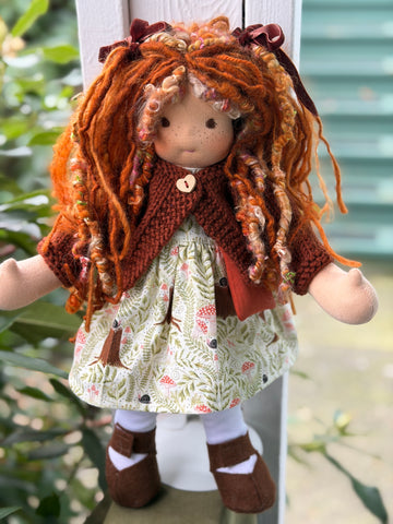 Little Forever Friend - Isabella