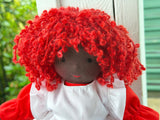 Limited Edition Little Forever Friend -  5 (dark brown skin tone)