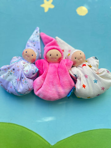 Pocket Doll Set - 2