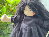 Little Forever Friend Witch - Rowena Shadowbloom 12”