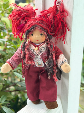 Little Forever Friend - Poppy