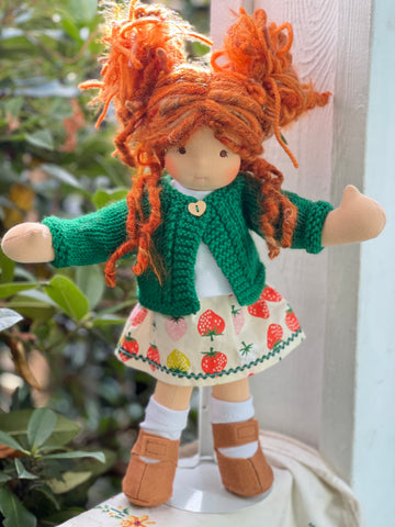 Little Forever Friend - Ruby
