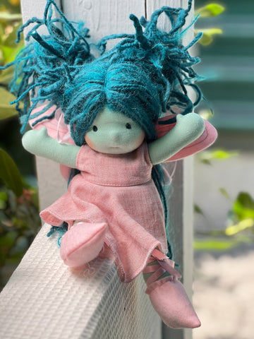 Piccolina Garden Fairy - Leulla