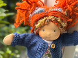 Little Buddy Ulla (sunkissed)