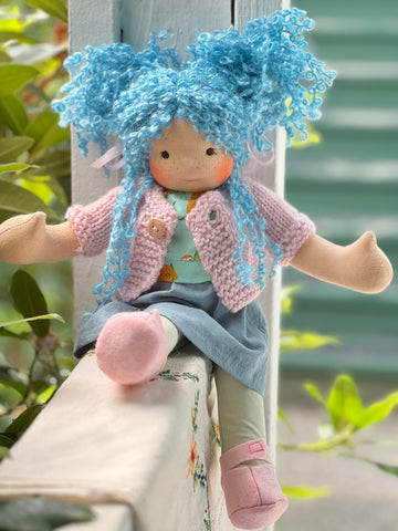 Little Forever Friend -  Dewdrop