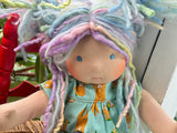 Cuddle Doll  -  Icelyn