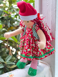 Little Forever Friend Christmas Helpers - Joy