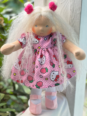 Little Forever Friend Kawaii Dolls - 5 Lucy