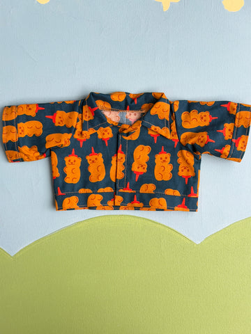 Sitting Friend Jacket - Honey Bears