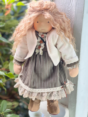 NOT a Forever Friend -  'The Ashton Doll' Amelia