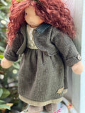 NOT a Forever Friend -  'The Ashton Doll' Charlotte