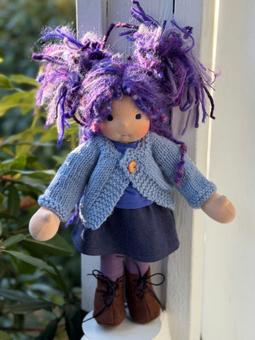 Little Forever Friend - Violetta