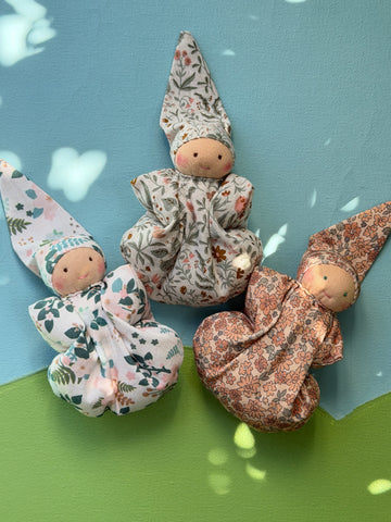 Pocket Doll Set - 3