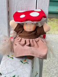 Special Edition Mini Mushroom Dolls - 15