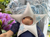 Little Star Forever Friend - 2 Pegasus (Mocha)