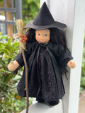 Little Friend Witch Hildegard (sunkissed)