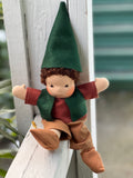 Piccolina Gnomes - Toadstool Teddy