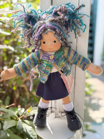 Little Forever Friend - Evelyn