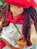 Little Forever Friend Mushroom Gatherers - Shae
