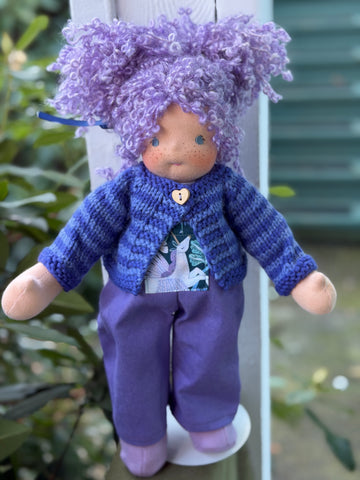 Little Forever Friend - Lavender