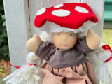 Special Edition Mini Mushroom Dolls - 2
