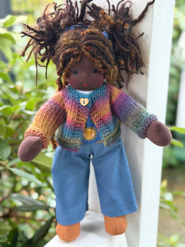 Little Forever Friend - Jianna (chocolate)