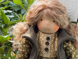 NOT a Forever Friend -  'The Ashton Doll'. Angelina