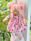 Little Forever Friend Kawaii Dolls - 18  Amaya  (Mocha)