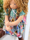Forever Friend Mouse (sunkissed)