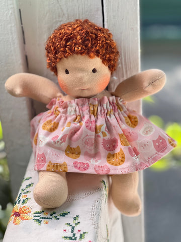 Baby Piccolina  - Ginger