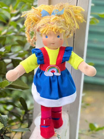 Little Forever Friend -  9 Rainbow Friend