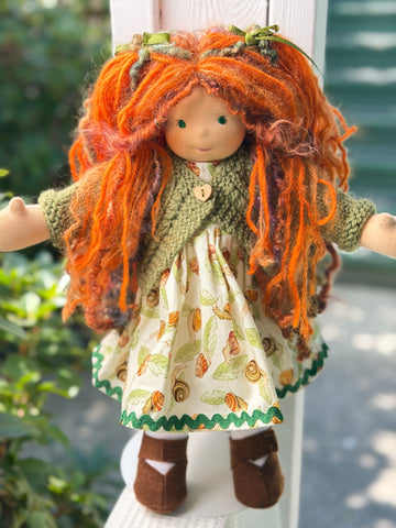 Little Friend Jeanie (sunkissed )