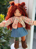 Little Friend  Francine (sunkissed )