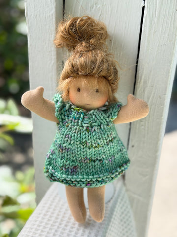 Mini Dolls - Madison (sunkissed skin tone)