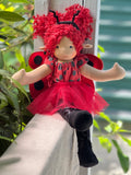 Little Forever Friend Ladybug - Ladynette