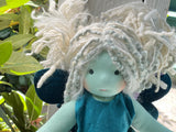 Little Forever Friend Garden Fairies - Jasmina