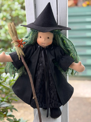 Little Friend Witch Spellbound (sunkissed)